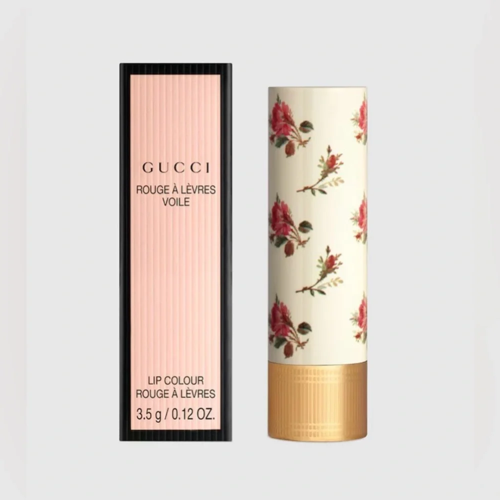 GUCCI Rouge A Levres Voile Lipstick 213 Love Is Better- NWT